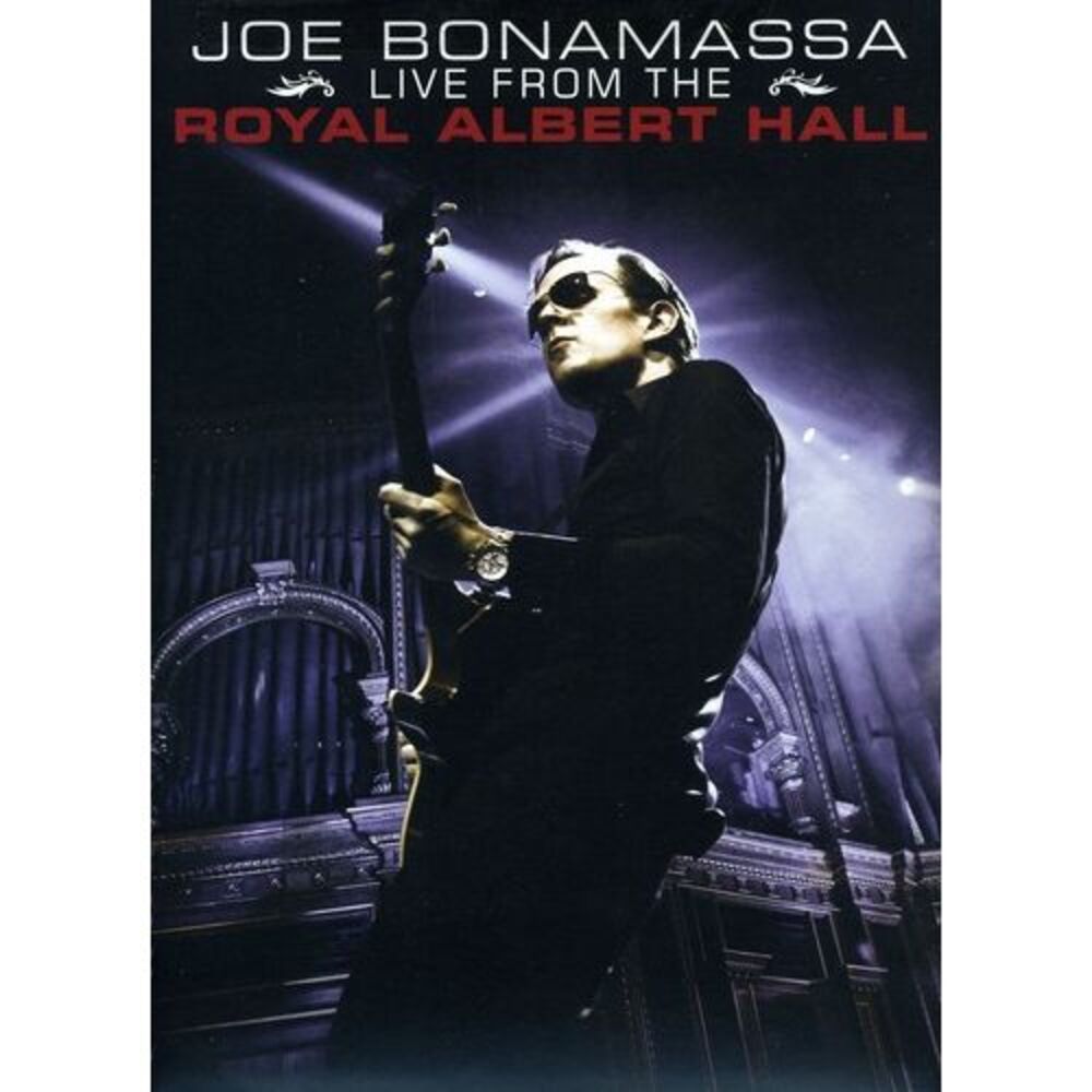 Joe Bonamassa - Joe Bonamassa: Live From the Royal Albert Hall  DIGITAL VIDEO